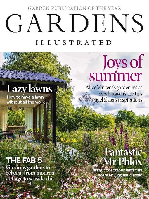 Title details for Gardens Illustrated Magazine by Our Media Limited - Available